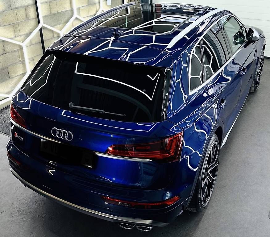 Automobili: Audi SQ5 3,0L – Usato da Duillier venduto da yan_qmv7 2