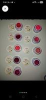 Nail Code UV Gel Farben Konvolut gut erhalten