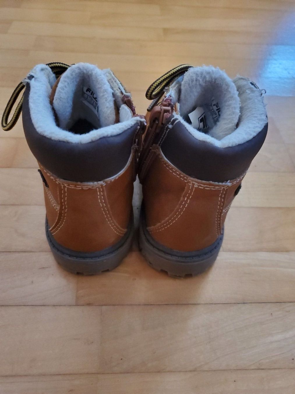 Scarpe per ragazzi: Fila Winterstiefel Junge Gr 23 – Usato da Dättwil AG venduto da Globetrotter2000 3