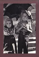 TICINO - Costumi Ticinesi - 1962