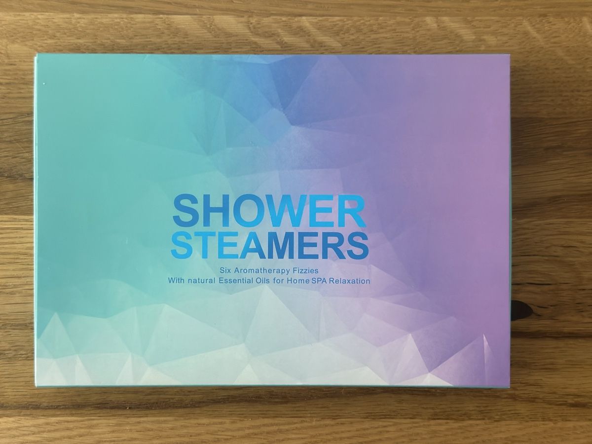 Docce: Shower Steamers Duschbomben Geschenk-Set – Nuovo e nell'imballaggio originale da Thun venduto da tulu_1995 1