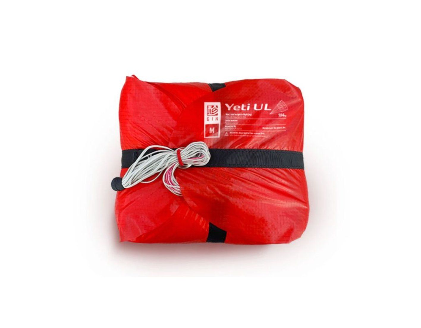 Flug- & Drachensport: Gingliders Yeti UL rescue S size – Gebraucht aus Genève von dyd_wv2j