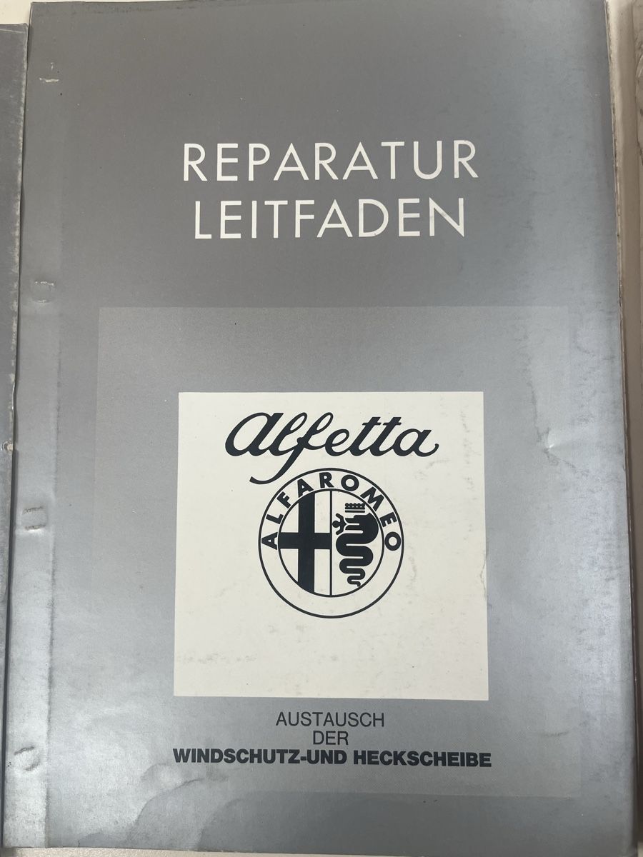 Libri: Alfa Romeo – Usato da Hedingen venduto da Walo1315 3
