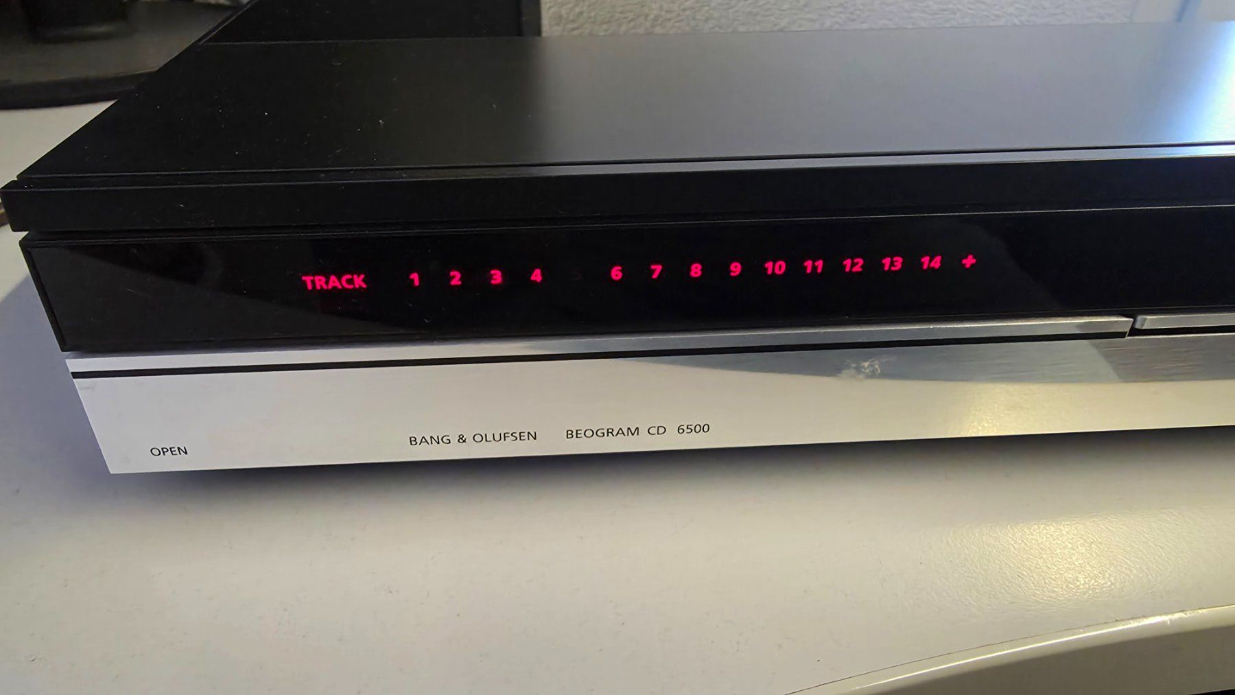 Bang & Olufsen Amplificatori: B&O Verstärker und CD Player Beomaster 6500 – Usato da Unterägeri venduto da TSW007 1