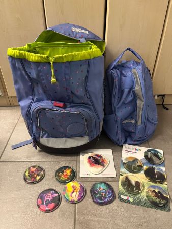 Ergobag Schulrucksack Set