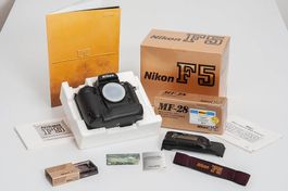 Nikon F5