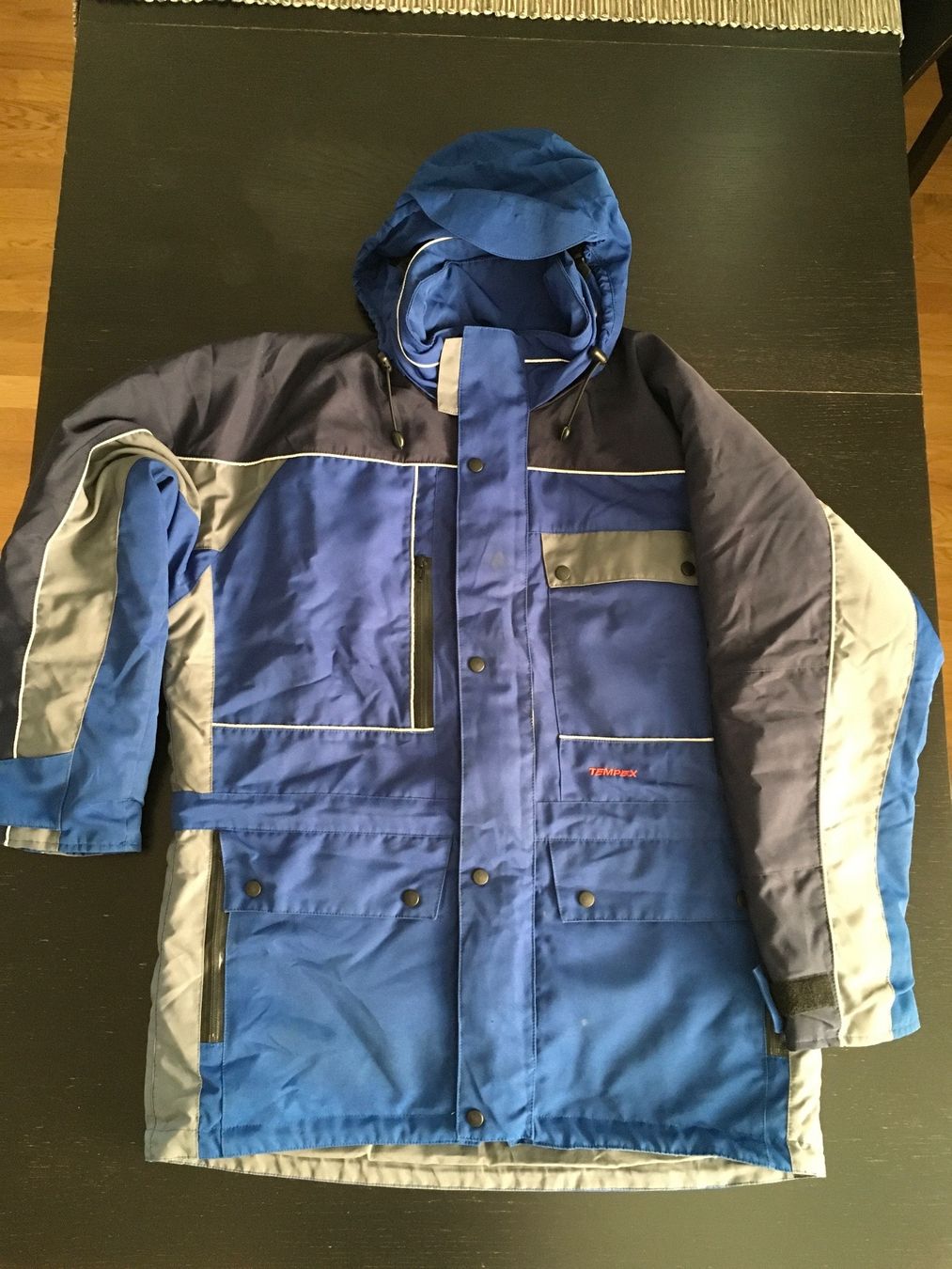 Giacche: Work Jacke Marke: Tempex Grösse 50/52 – Usato da Regensdorf venduto da scheissspiel