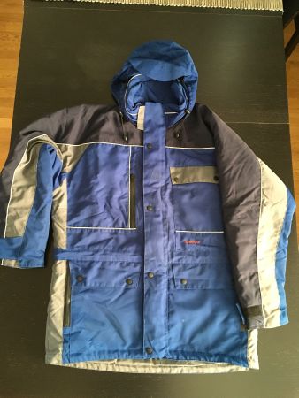 Work Jacke Marke: Tempex Grösse 50/52