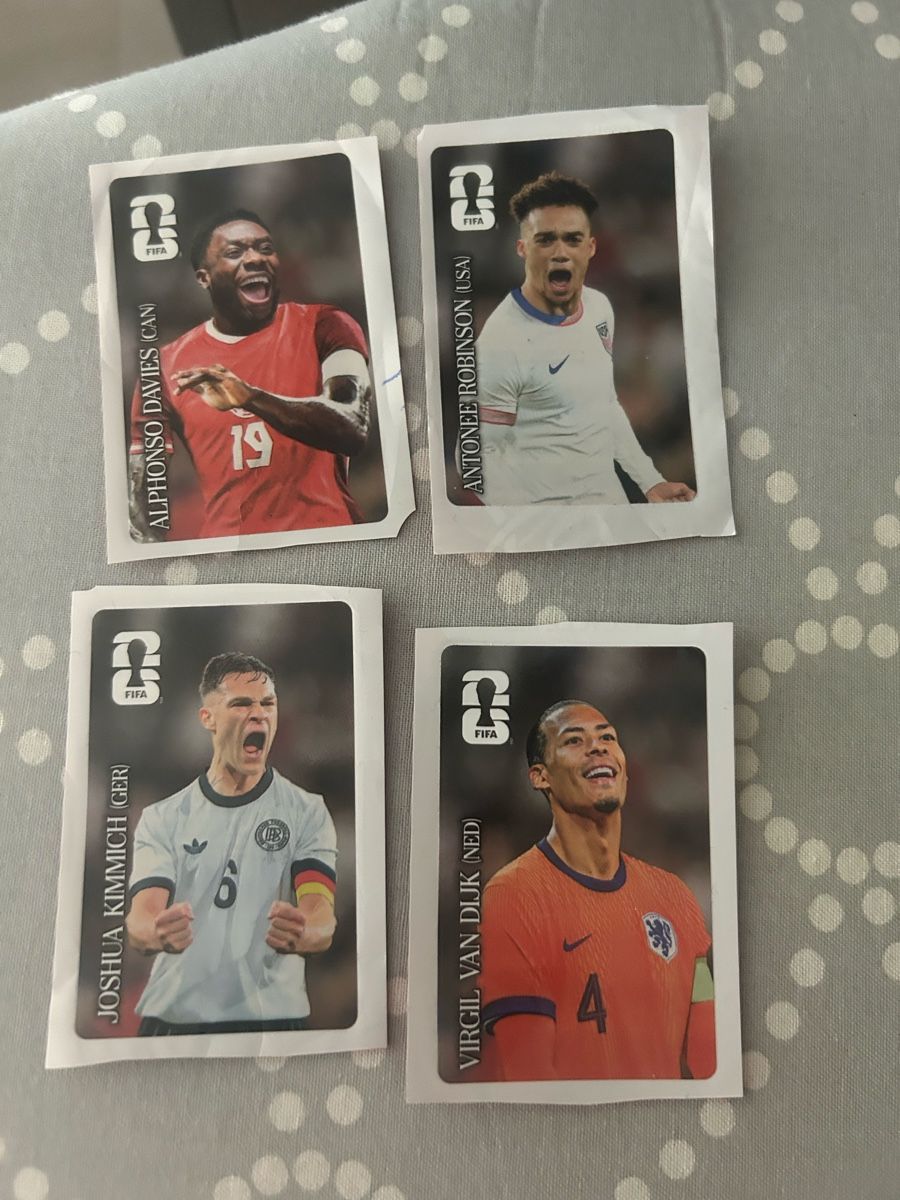 Panini Carte collezionabili: Coca Cola Panini Bilder – Nuovo e nell'imballaggio originale da Binningen venduto da Christine08