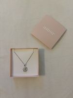 Amor Kette Silber 925 mit Anhänger neu mit Schachtel