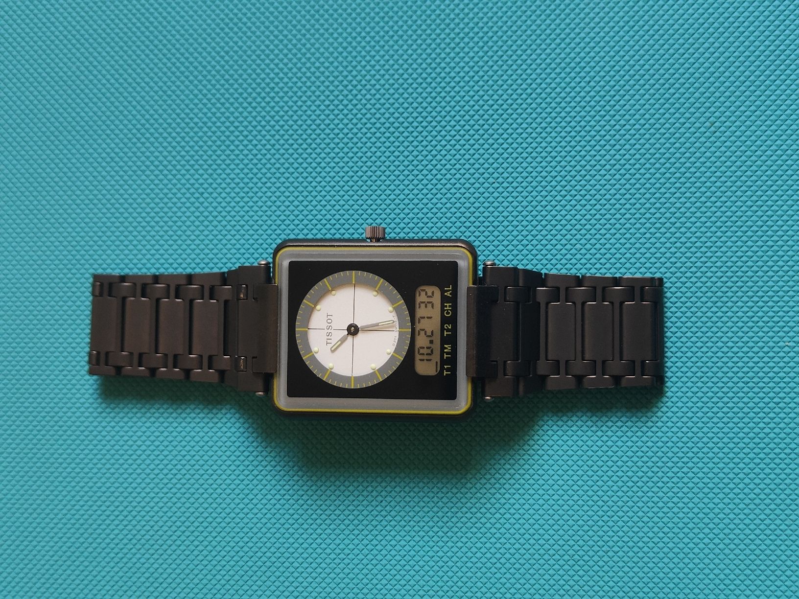 Tissot Montres: tissot two timer  – D'occasion à Mettendorf TG par tim_v2p6 1