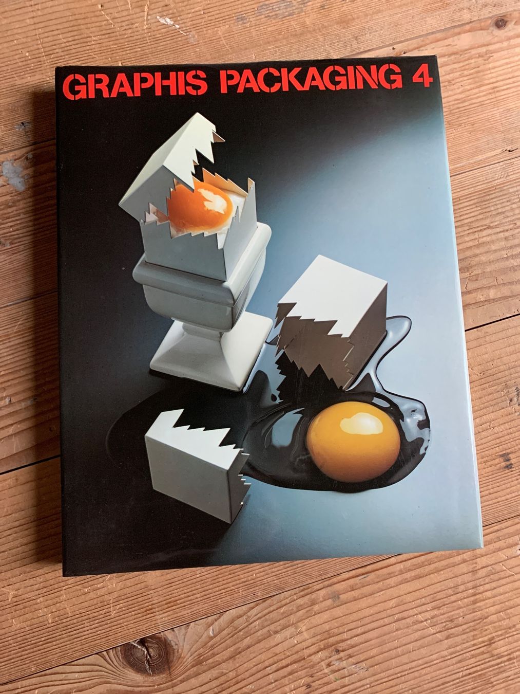 Libri: Graphis Packaging 4 – Usato da Zürich venduto da dam_6brk