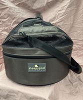 Sleepypod mobile pet bed braun guter Zustand