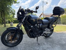 Yamaha XJR 1200 - expertisée / AB MFK - problème démarreur 