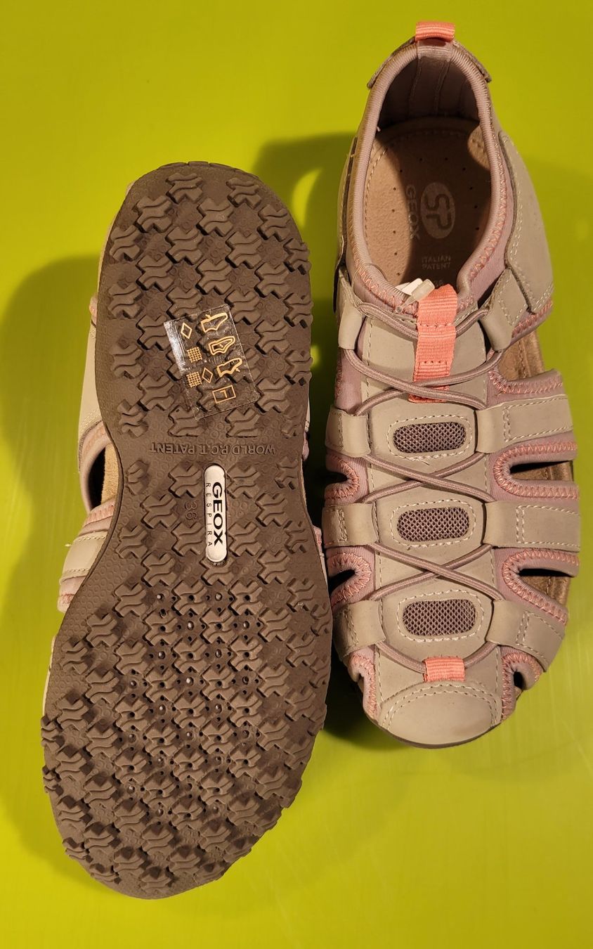 Scarpe da uomo: Sandalen Trekkingsandalen Grösse 36 – Nuovo (secondo la descrizione) da Emmenbrücke venduto da yanndrechsler 3