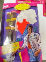 BARBIE KEN KLEIDER OUTFIT