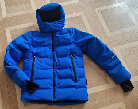 Reima Daunenjacke Gr. 158