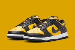 Nike Dunk - University Gold-White - 40 (7US)