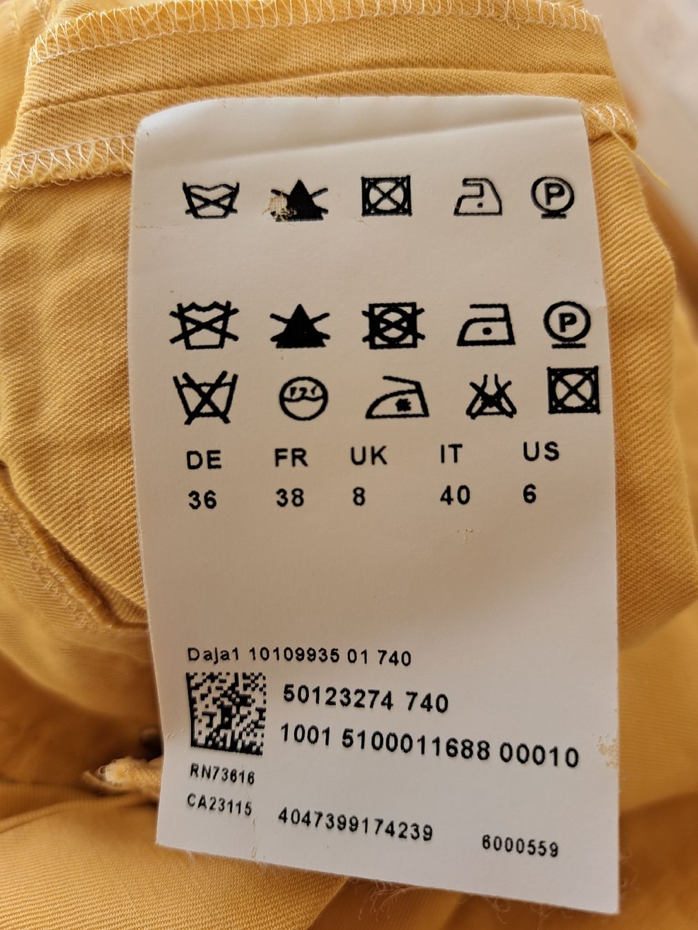 Hugo Boss Vestiti: Hugo Boss Kleid – Usato da Thalwil venduto da sternenstaub369 3
