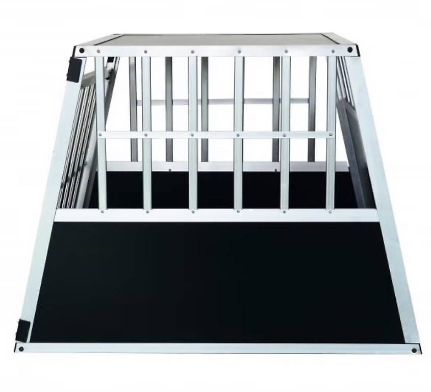 Gabbie, trasporto & Sicurezza: Hundebox Alu – Usato da Wil ZH venduto da Laura97Mantovani