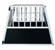 Hundebox Alu