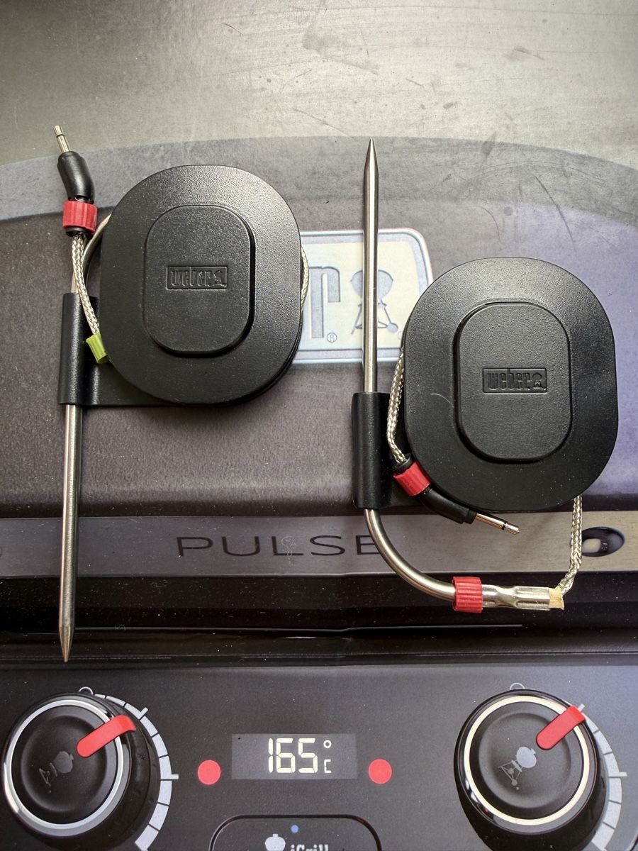 Griglie: Weber Pulse 2000 mit Rollwagen – Usato da Rotkreuz venduto da nexem67 4