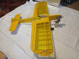 Fesselflugzeugmodell "Banshee"