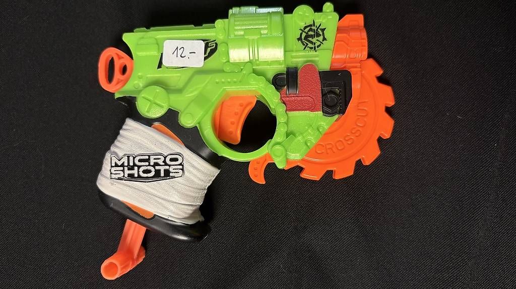 Jouets: NERF – D'occasion à Wabern par sbu_5fmp
