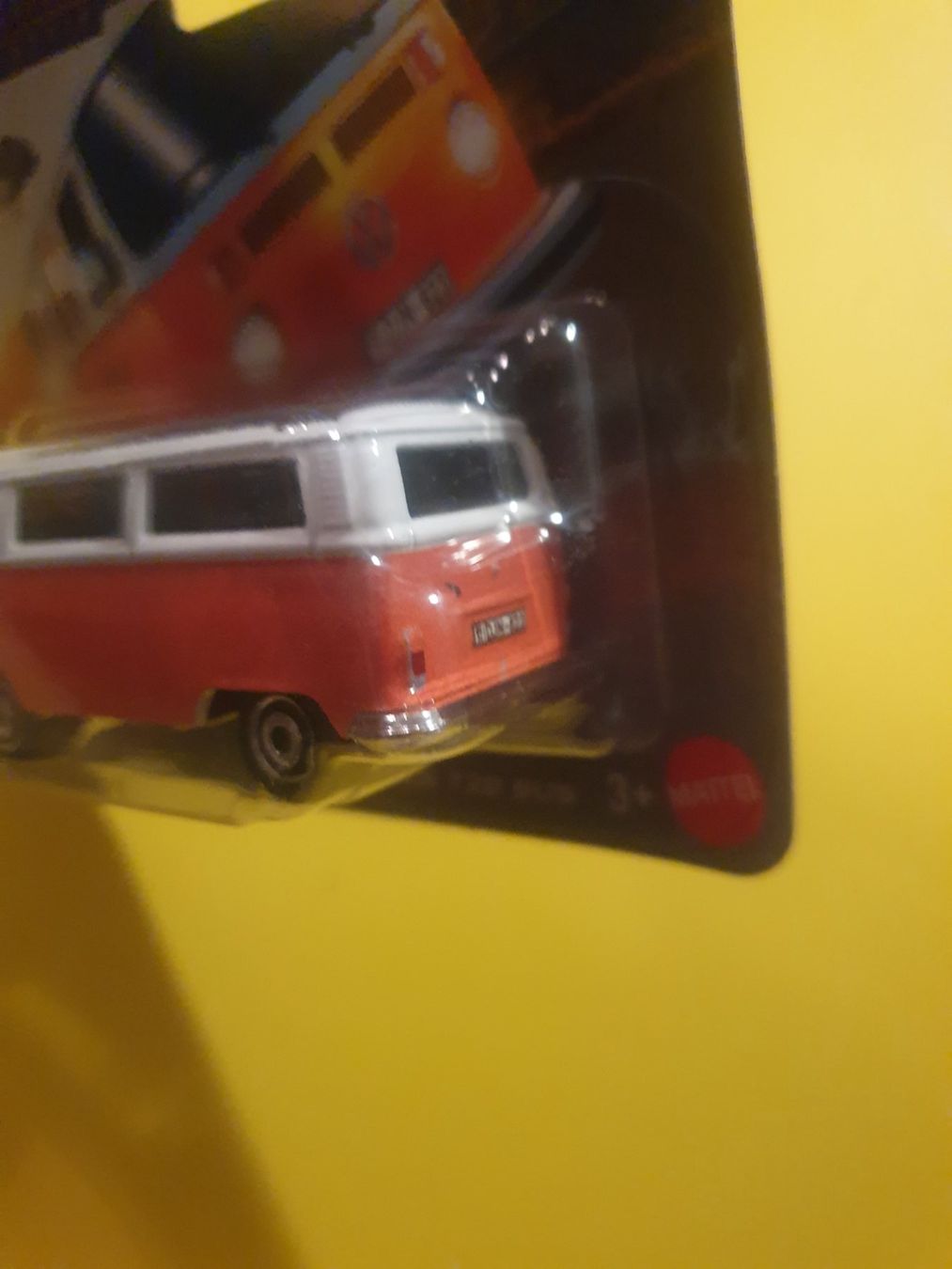 Matchbox Modellini d'auto: Matchbox 1973 VOLKSWAGEN T2B BUS – Nuovo e nell'imballaggio originale da Oftringen venduto da Rotor 4