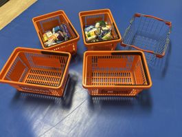 Zubehör zu Verkaufsladen Kinder