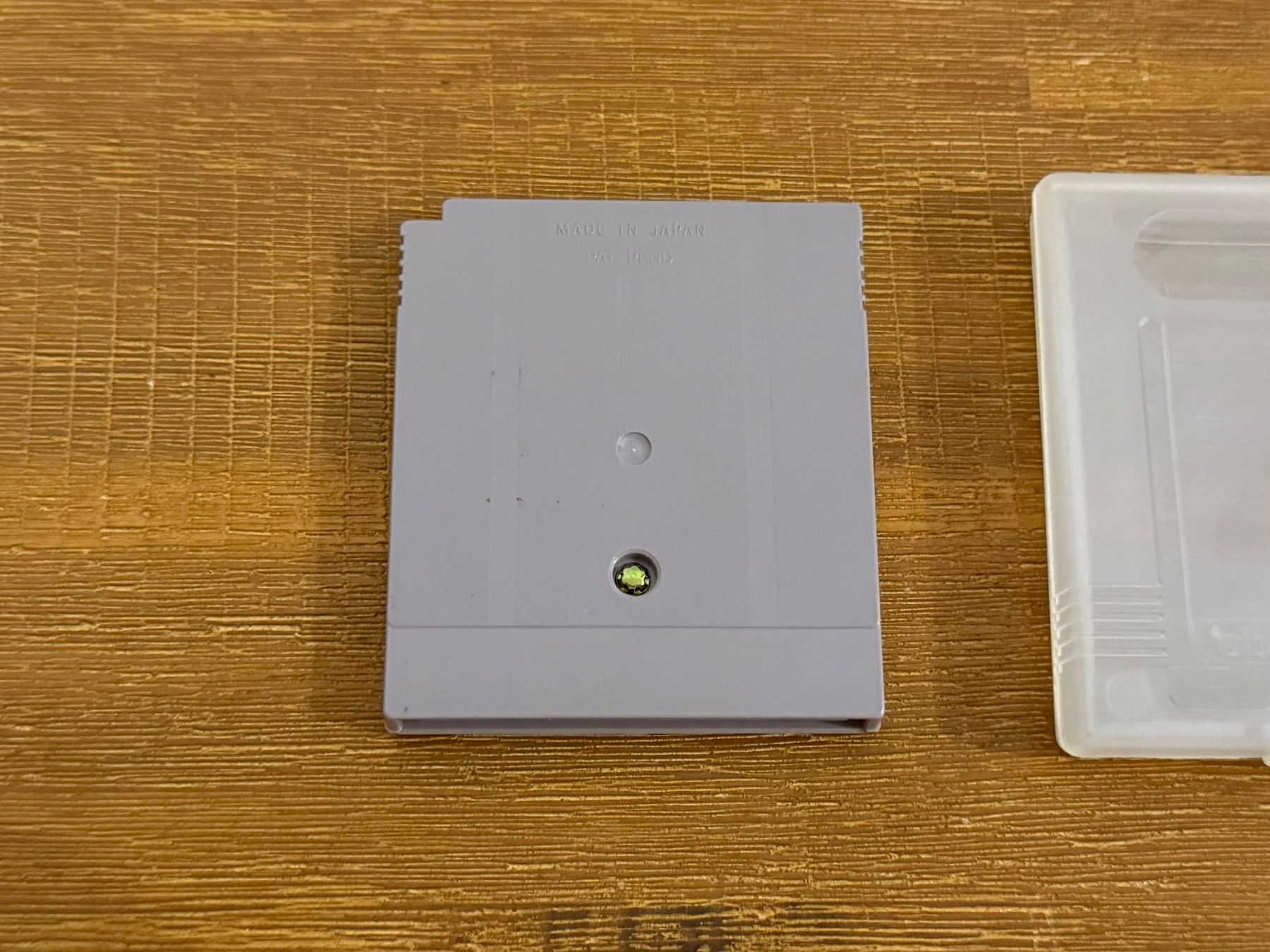 Nintendo Giochi: Nintendo Gameboy Seiken Dendetsu Final Fantasy Japan Version – Usato da Schliern b. Köniz venduto da 505SR2.0 2