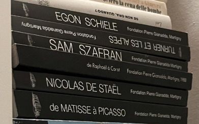 Libri: Fondation Pierre Gianadda – Usato da Freienbach venduto da alile 3