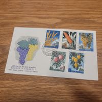 Brief Republique Di San Marino Soggetti Agricoli 1958