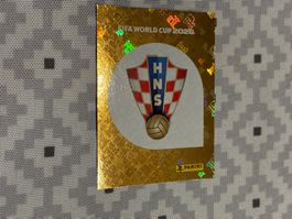 Panini CRO 1 HNS 2026 United Edition FIFA