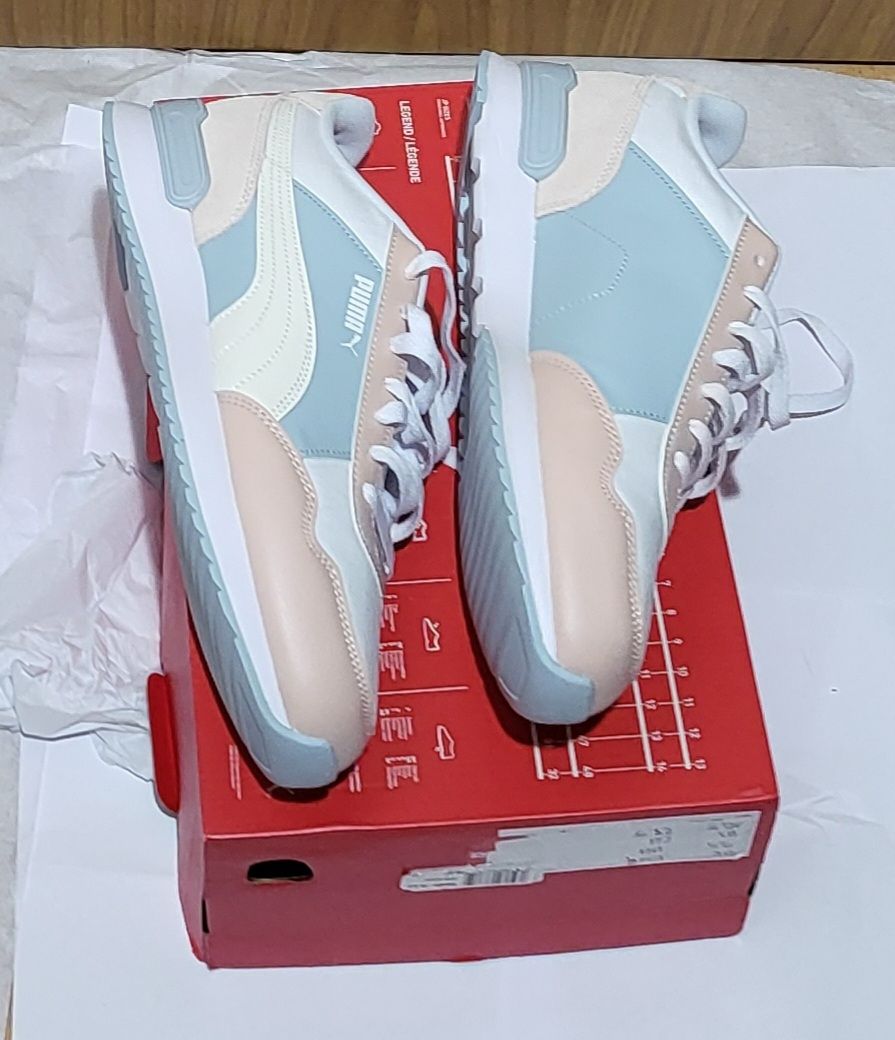 Puma Scarpe da uomo: Puma Adaptor - Baskets - Taille 44, neuves – Nuovo (secondo la descrizione) da Niedergösgen venduto da Eva2410 2