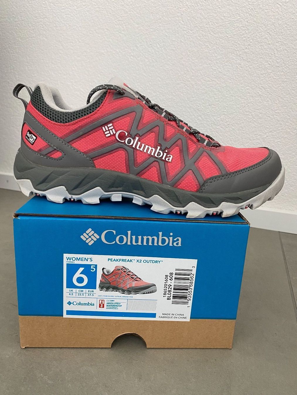 Columbia Scarpe da donna: Columbia Gr. 37.5 – Usato da Friltschen venduto da Chris8570