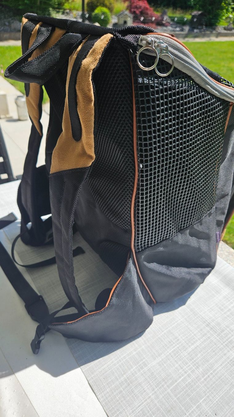 Cucce & Letti: Transportrucksack für Hund oder Katze bis 5 Kg – Usato da Hittnau venduto da Rupenski 1