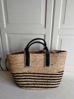Sommer Strohtasche