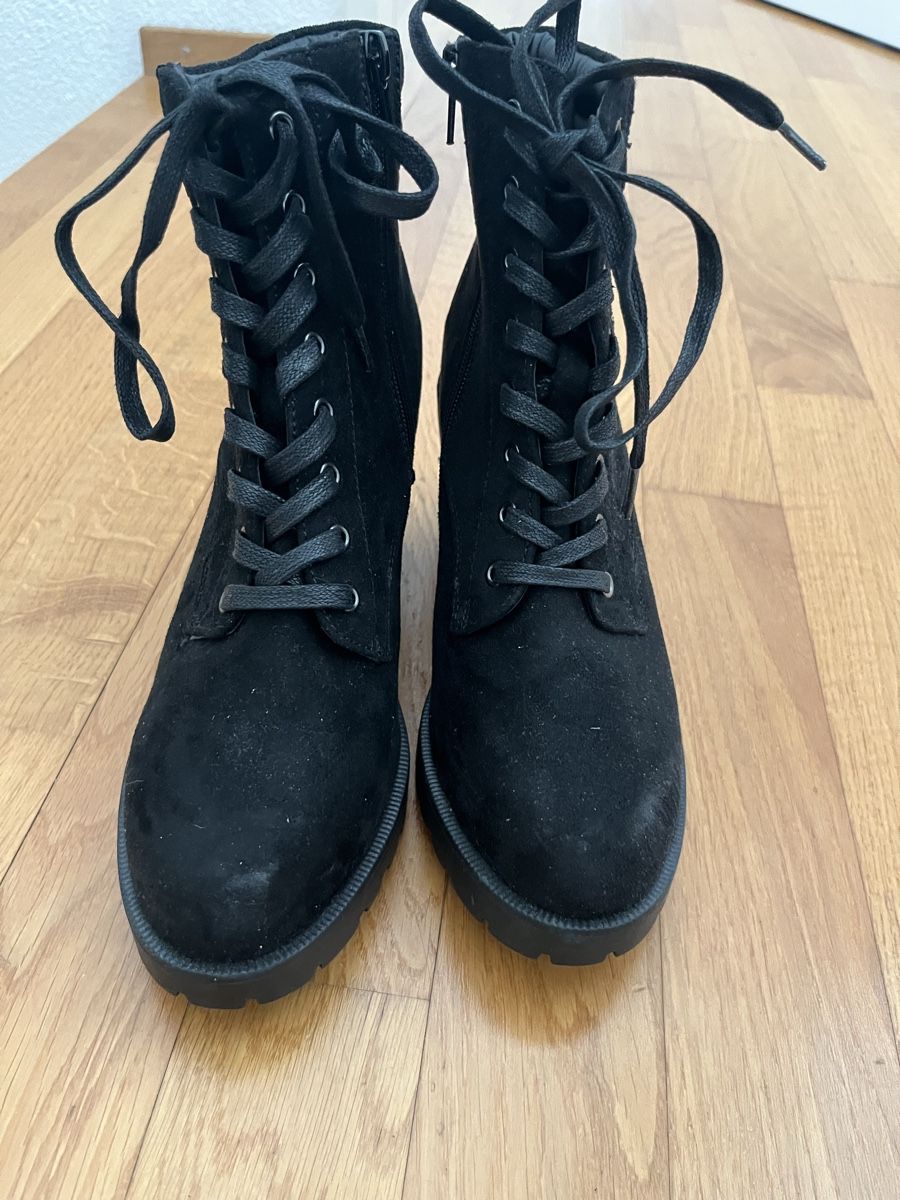 Anna Field Scarpe da donna: Stiefeletten schwarz – Usato da Zürich venduto da JB23JB 3
