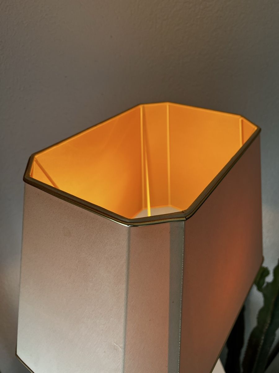 Lampen: Tischlampe Hollywood Regency, 70er/80er Design – Gebraucht aus Niederwangen BE von KFI 1