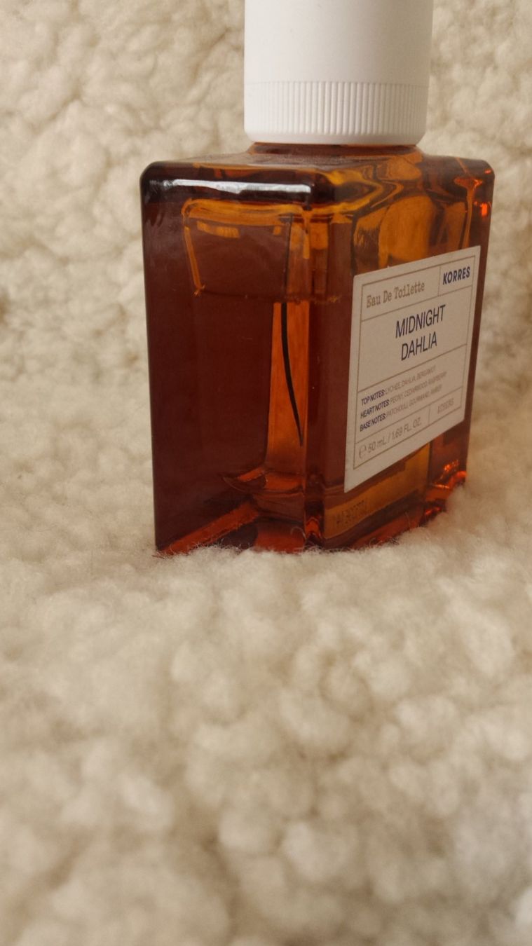 Parfums & Eau de Toilette: Korres Midnight Dahlia EdT 50ml – D'occasion à Luzern par Zimprich 2