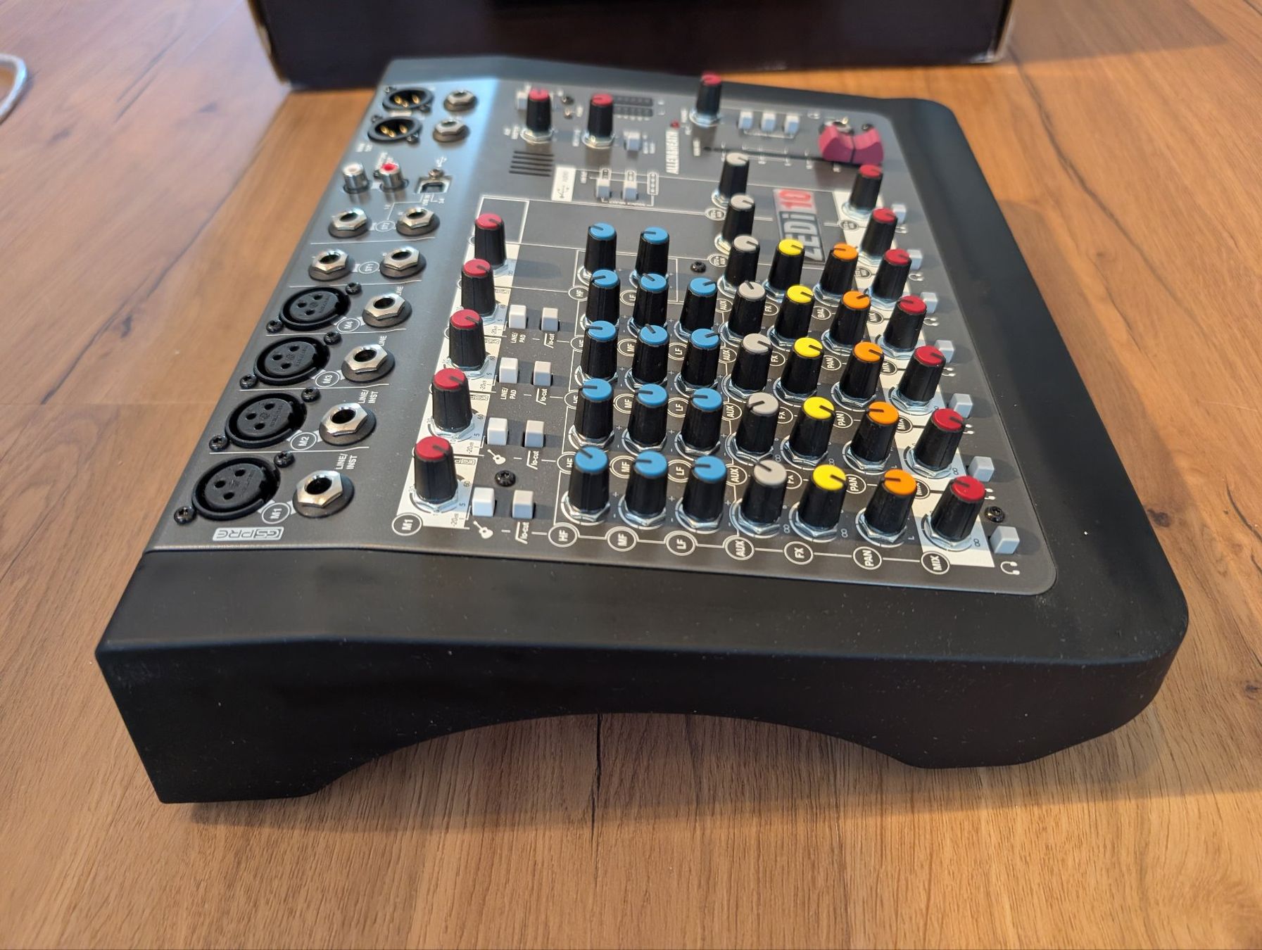 Allen & Heath Console di mixaggio: Allen & Heath ZEDi-10 – Usato da Niederwil AG venduto da paro06 1