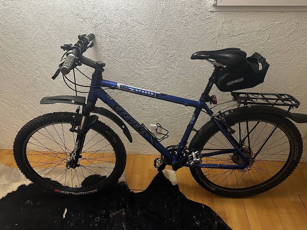 Biciclette: Mountainbike Stevens S7Pro – Usato da Aathal-Seegräben venduto da rom_cg7q 4