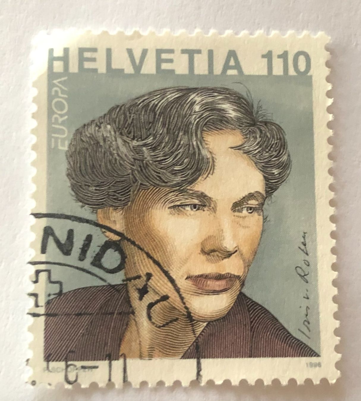 Tutti i francobolli: Nr.894 mit gestempelt     – Usato da Aarau venduto da Billa007