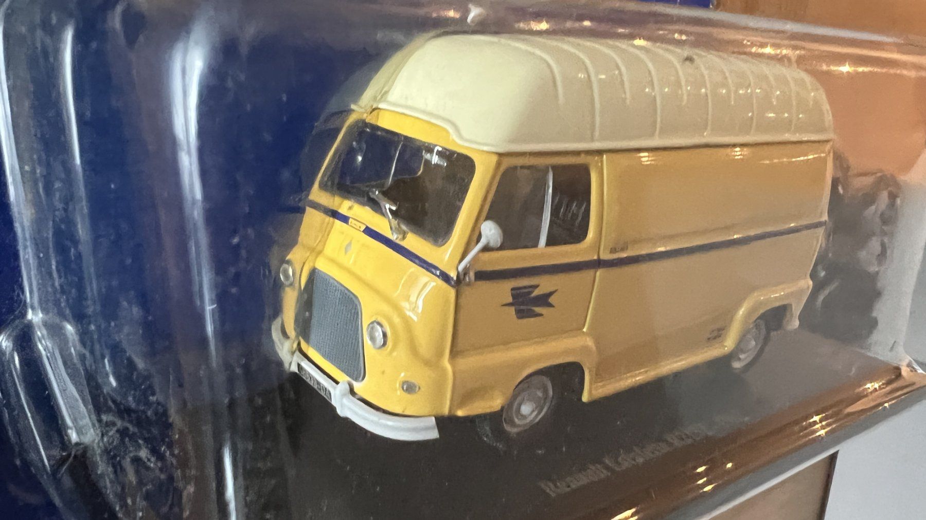 Renault Modellautos: Renault Estafette R2132 1962 La Poste 1/43 – Neu und originalverpackt aus Meilen von rdv_n7s9 1
