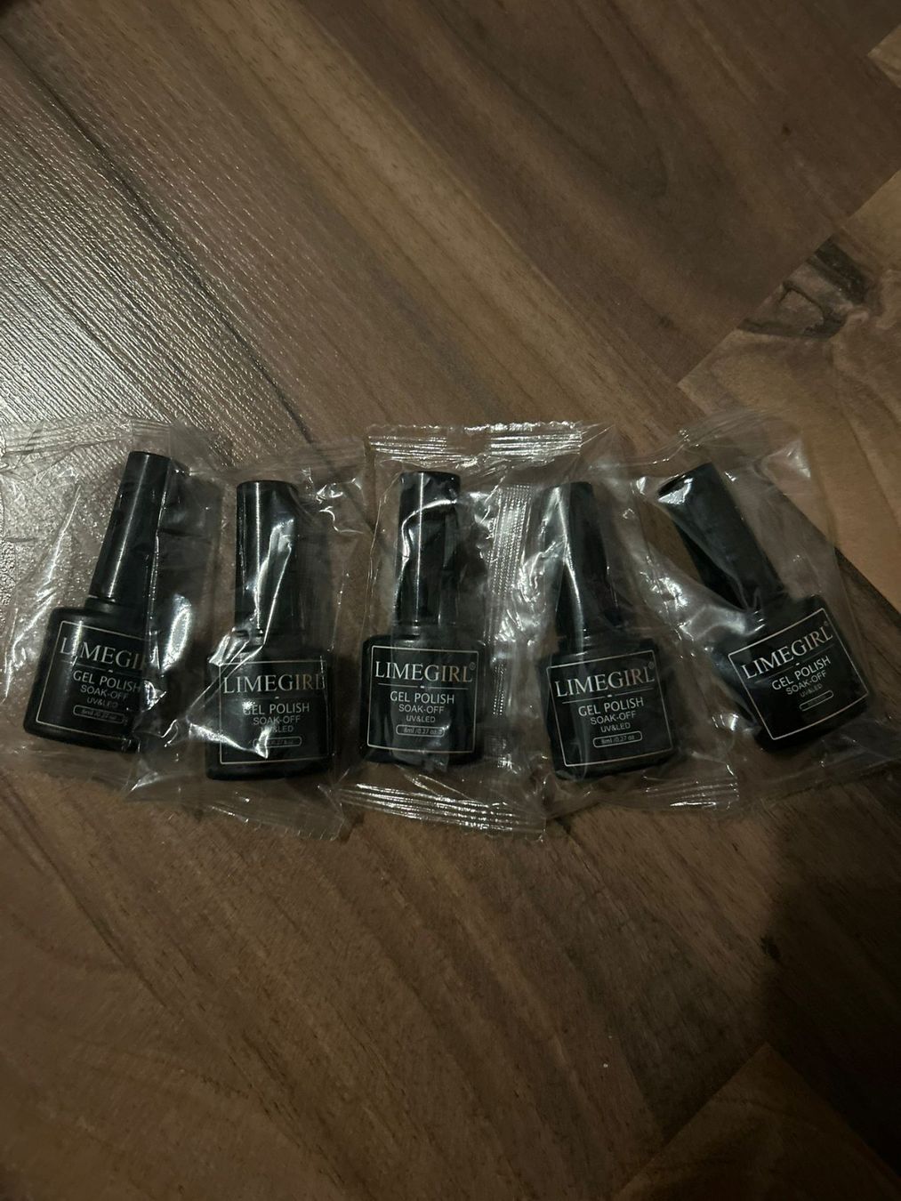 Smalto per unghie: Gel Nagellack Set – Nuovo e nell'imballaggio originale da Oberurnen venduto da simgug