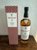 Macallan 12 Double Cask Whisky, ungeöffnet