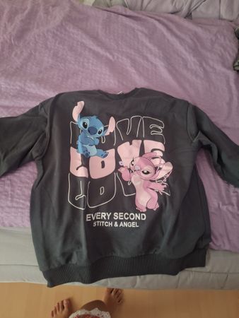 Stitch Pullover
