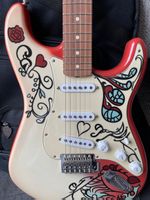 Fender Monterey Jimi Hendrix neu