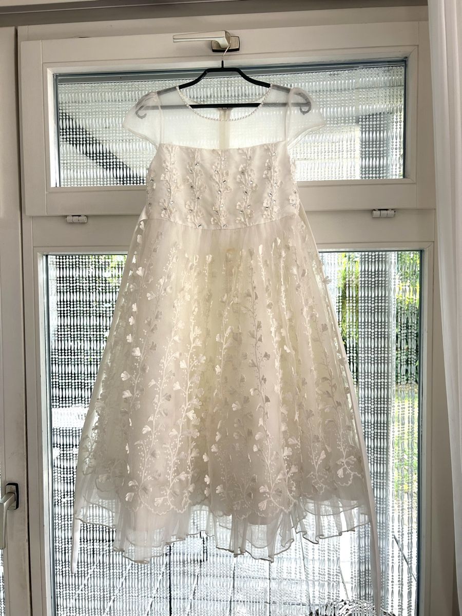 Kleider & Röcke: Kinder Blumenmädchen Kleid  – Gebraucht aus Muri AG von an_land